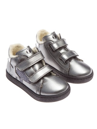 Срібні черевики NATURINO : фото 3 - Invogue